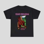 Craig Ferguson Who's At The Door Shirt