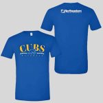 Cubs Northeastern Illinois University Shirt 2025 Giveaway