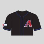 D-backs Cuban Heritage Jersey 2025 Giveaway