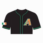 D-backs Irish Heritage Jersey 2025 Giveaway