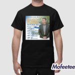 Daniel O'Donnell Irish Tour 2025 Shirt