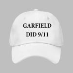 Desi Lydic Garfield Did 9 11 Hat