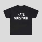 Devin Booker Hate Survivor Hoodie