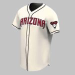 Diamondbacks Home Jersey 2025 Giveaway