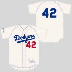 Dodgers Jackie Robinson Jersey 2025 Giveaway