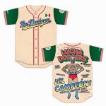 Dodgers Mexican Heritage Night 2025 Jersey