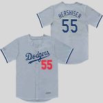 Dodgers Orel Hershiser Jersey 2025 Giveaway