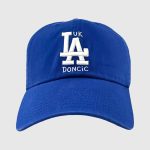 Dodgers UK LA Doncic Hat