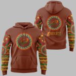 Eagles Black History Month 2025 Hoodie