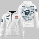 Eagles Champions Super Bowl LIX 2025 The Iggles Hoodie