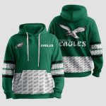 Eagles Football Unisex Hoodie