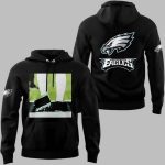 Eagles Jalen Hurts 2 Shoes Banned Hoodie