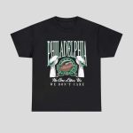 Eagles No One Likes Us We Don't Care Shirt