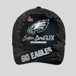 Eagles Super Bowl LIX NFC Champions Classic Hat