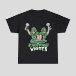 Eagles Super Exciting Whites Shirt