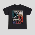 Eagles Vs Chiefs Super Bowl LIX Shirt