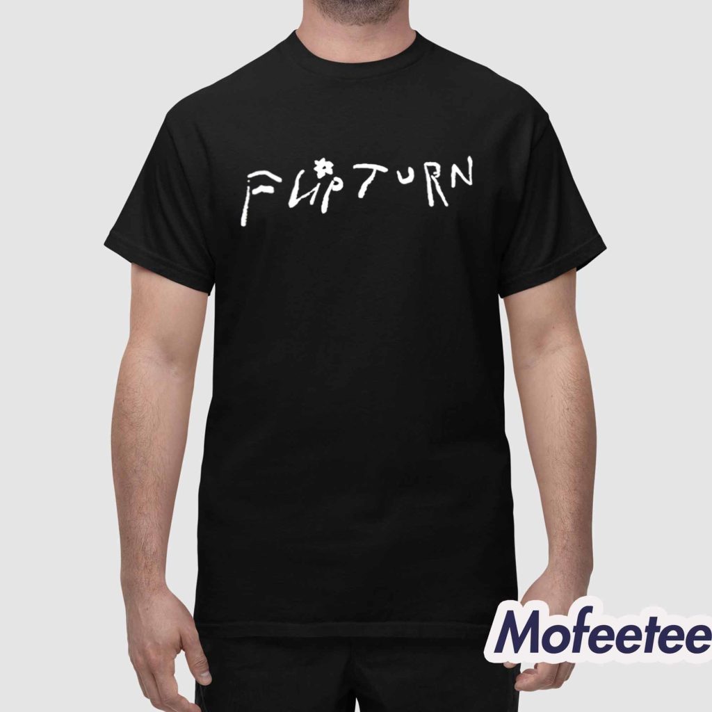 Flipturn Touring 2025 Shirt 1 Flipturn Touring 2025 Shirt 1