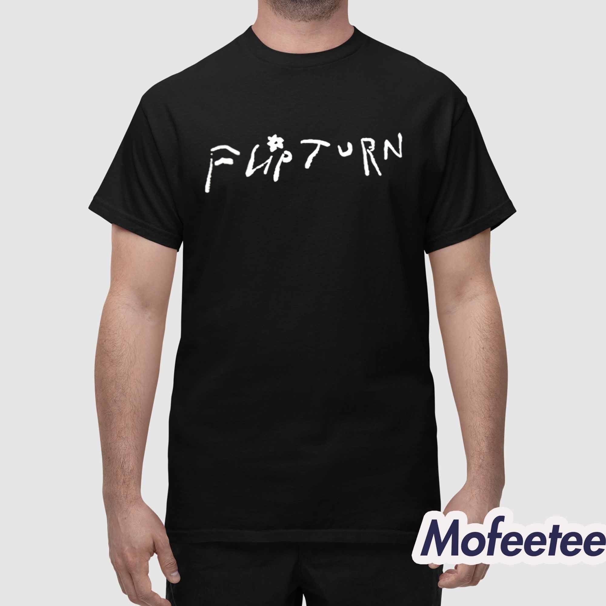 Flipturn Touring 2025 Shirt Flipturn Touring 2025 Shirt