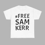 Free Sam Kerr Shirt