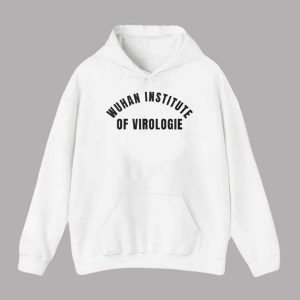 Don Keith Wuhan Institude Of Virologie Shirt 2