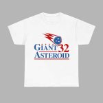 Giant Asteroid 32 Shirt