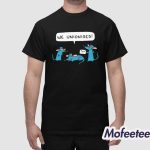 Greb We Unionised Mail Rats Shirt