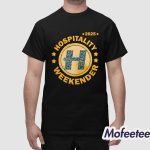 Hospitality Weekender 2025 Shirt