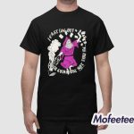 I Cast Log Off Your Email Will Not Find Me Shirt