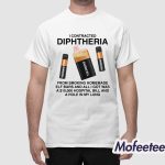 I Contracted Diphtheria From Smoking Homemade ELF Bars And All I Got Was A 10000 Shirt