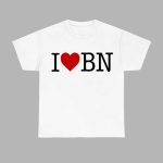 I Love Bn Buenas Noches Shirt