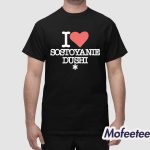 I Love Sostoyanie Dushi Shirt