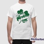 Irish Today Hungover Tomorrow Shamrock St Patrick’s Day Shirt