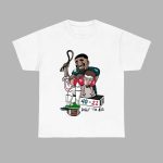 Jalen And Patrick Belt To Ass 40-22 Shirt