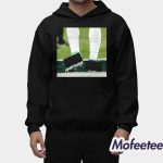 Jalen Hurts Banned Cleat Super Bowl LIX Hoodie