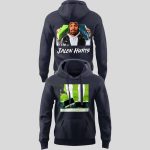 Jalen Hurts Banned Shoes Cleats Hoodie