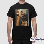 Jalen Hurts Celebrates With Cigar Shirt