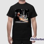 Jalen Hurts Celly Cigar Trophy Fan Gift Shirt
