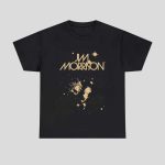 Jim Morrison Star Sparkler Shirt
