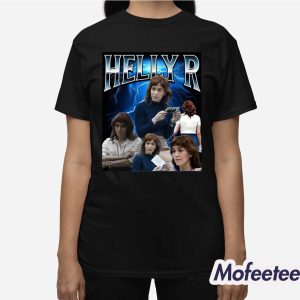 Katie Severance Helly R Shirt 3