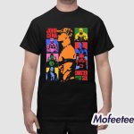 John Cena's Sinister Six Shirt