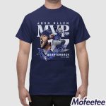 Josh Allen 2024 MVP Quarterback Soo Level Shirt