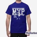 Josh Allen MVP 2024 Shirt