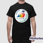 Jubilee 2025 Pilgrims Of Hope For Faith Journey Shirt