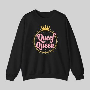 Tryguys Queef Queen Shirt 2 Tryguys Queef Queen Shirt 3