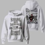Kendrick Lamar Halftime Super Bowl LIX 2025 Hoodie