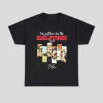 Kendrick Lamar I’m Just Here For Halftime Show 2025 Shirt