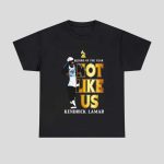 Kendrick Lamar Not Like Us Record Of The Year Shirt