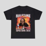 Kendrick Lamar Super Bowl LIX Halftime Show 2025 Shirt