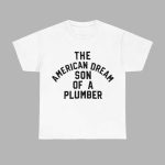 Kevin Owens Dusty Rhodes The American Dream Son Of A Plumber Shirt