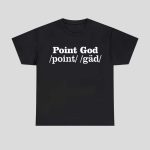 Kyrie Irving Point Gob Point Gad Shirt